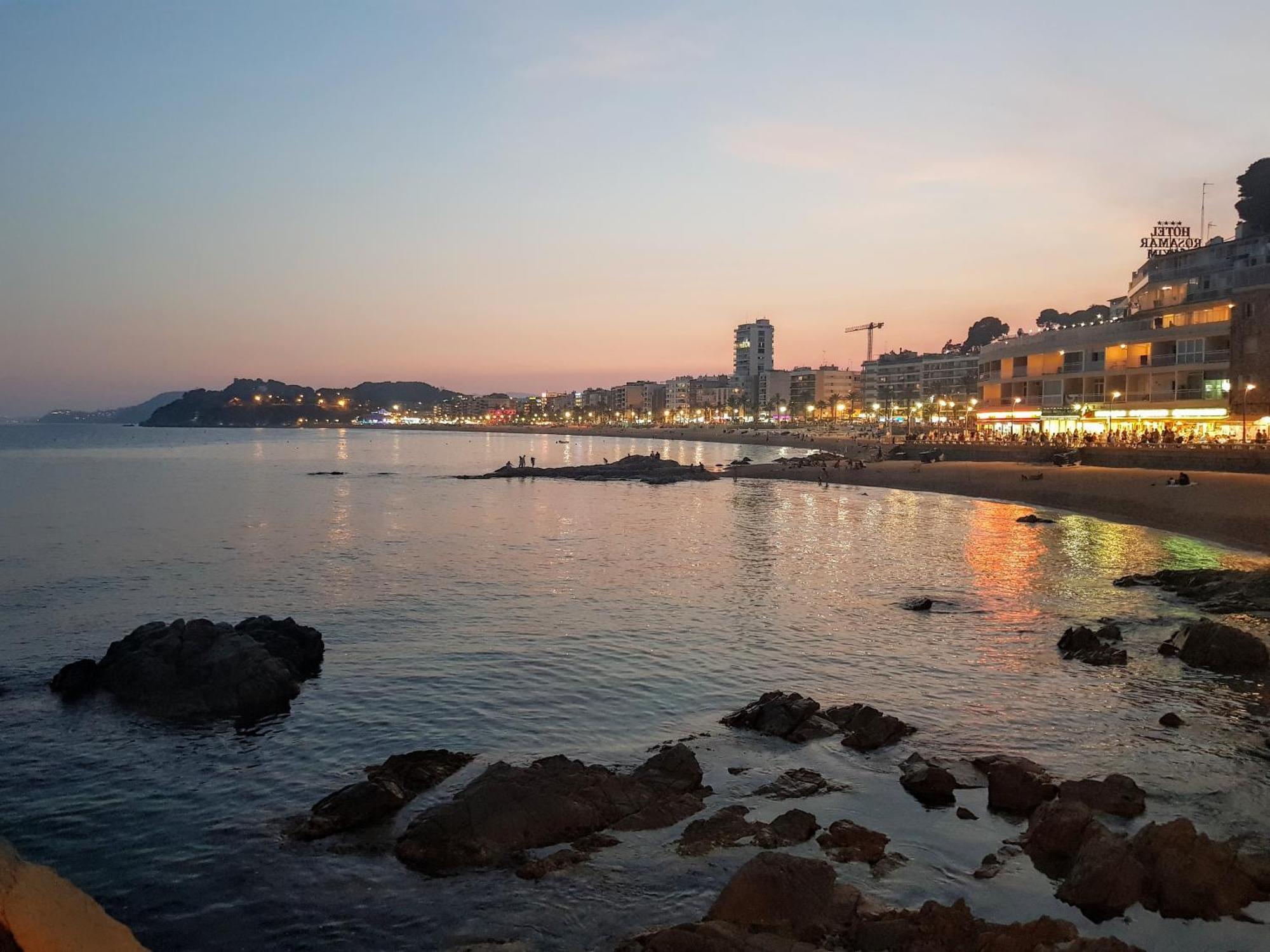 Apartamento Gloria Lloret de Mar Extérieur photo