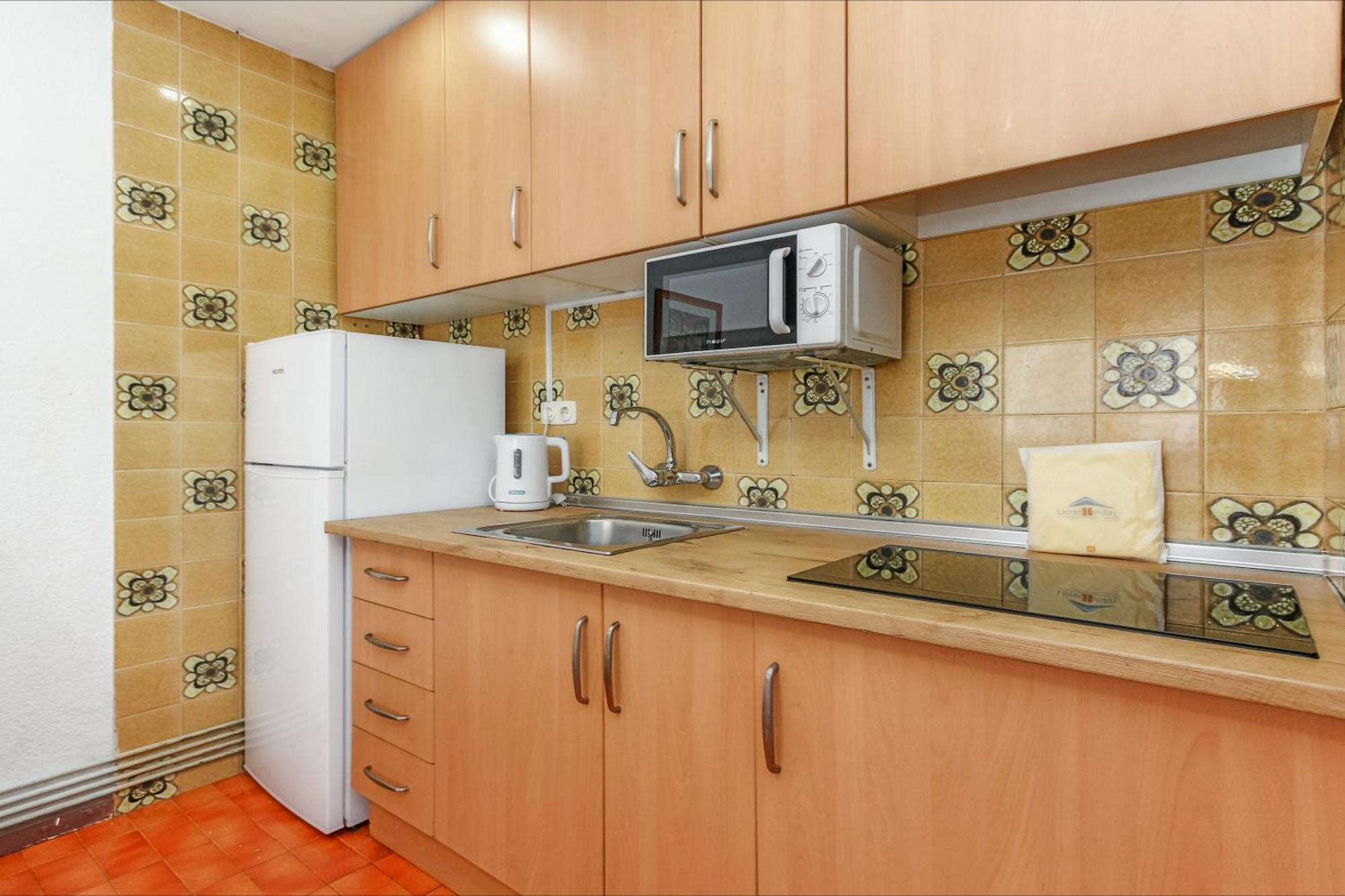 Apartamento Gloria Lloret de Mar Extérieur photo